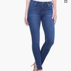 New Liverpool Los Angeles Ankle Skinny jeans